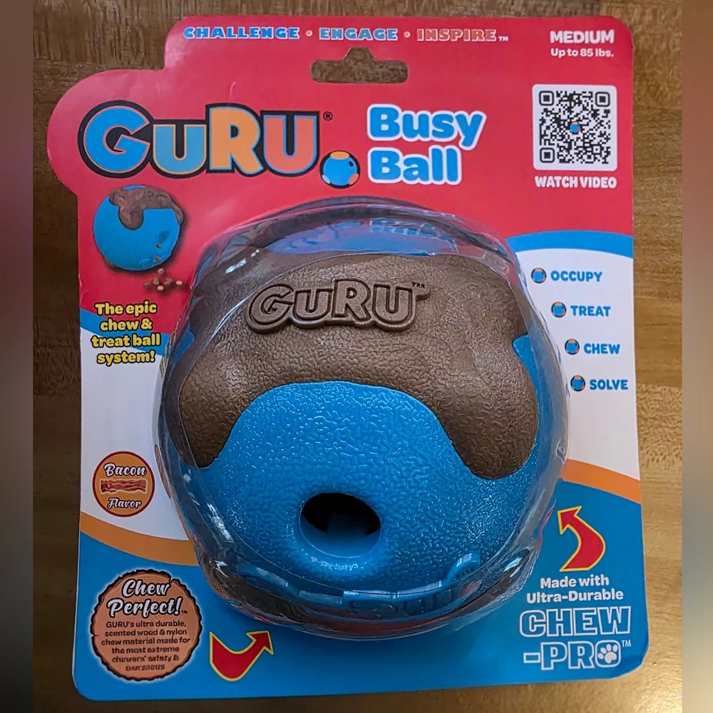 GURU - Treat Dispenser - Chew,  (DGT3) - Picture 2 of 4